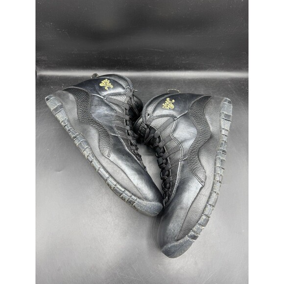 Air Jordan 10 Retro \'NYC\' Men’s Size 8.5 (310805-012) CLEAN main image 14